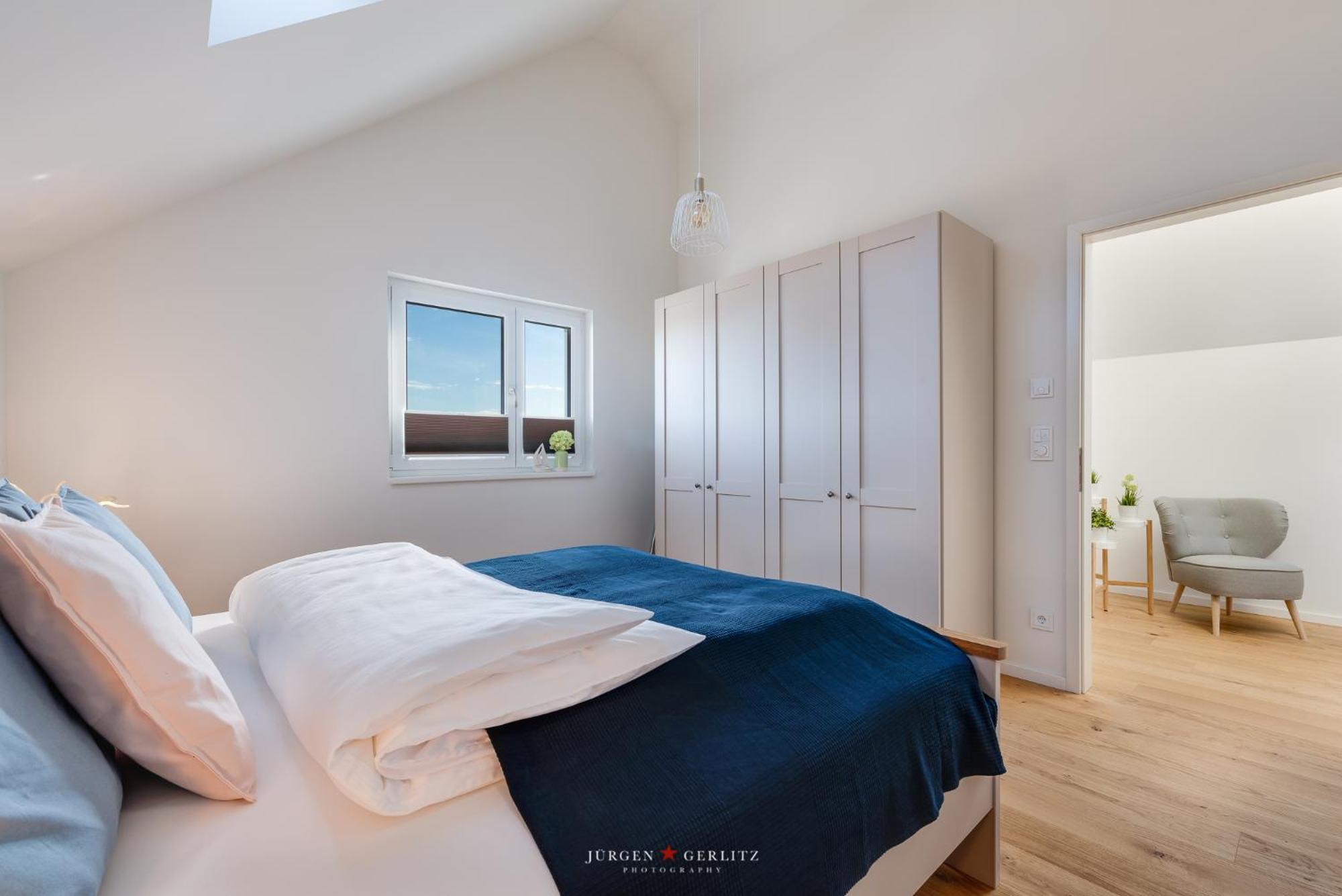 Sailors View Apartment Olpenitz Exterior foto