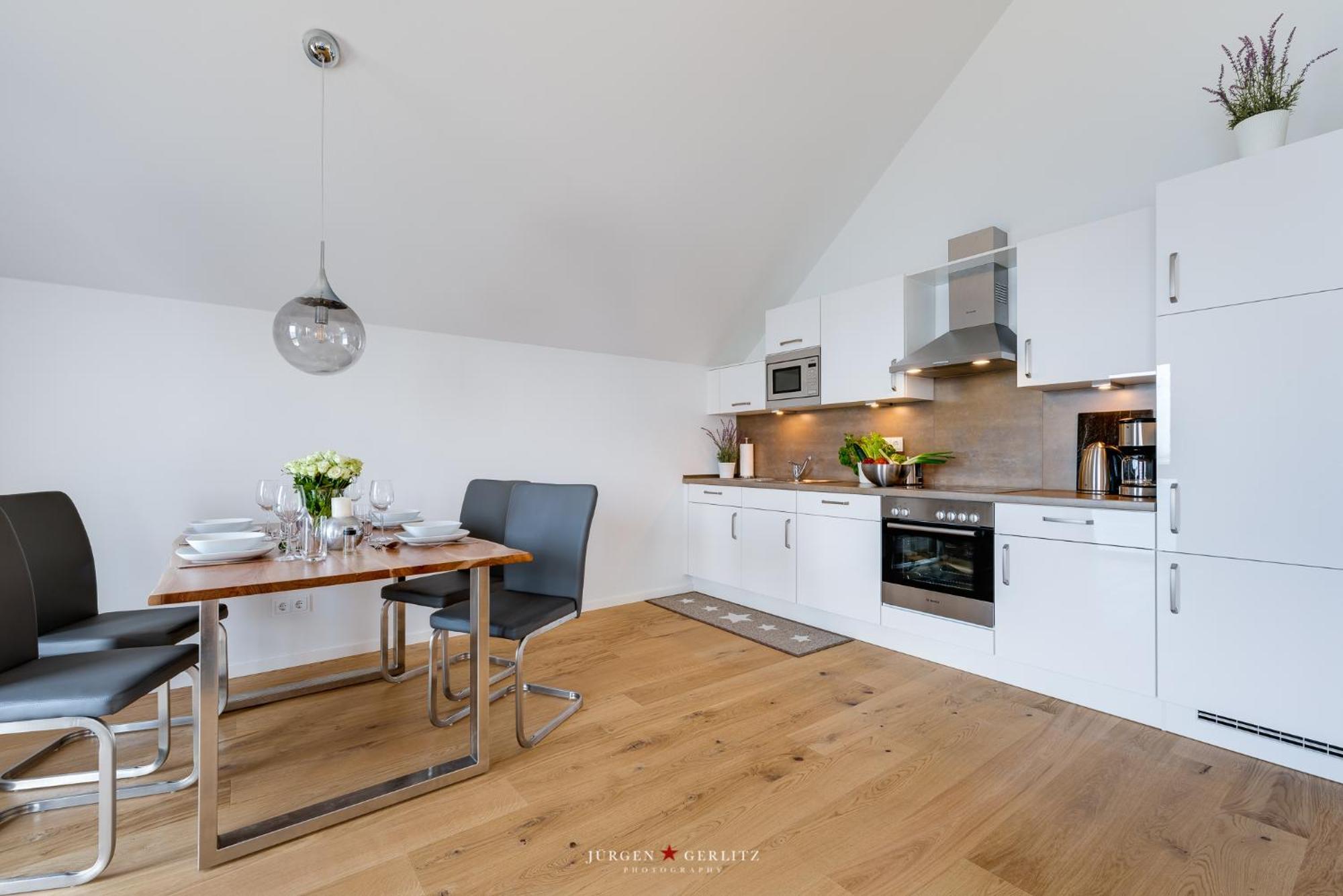 Sailors View Apartment Olpenitz Exterior foto