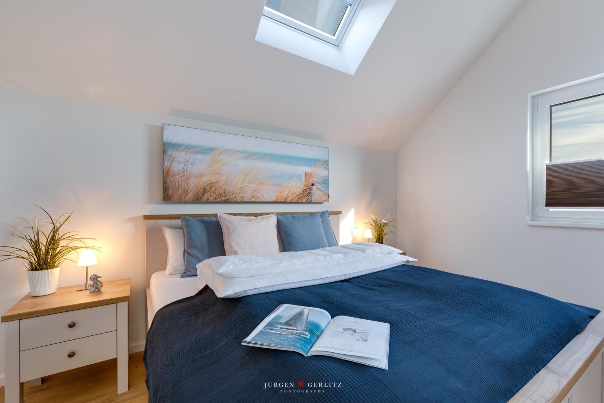 Sailors View Apartment Olpenitz Exterior foto