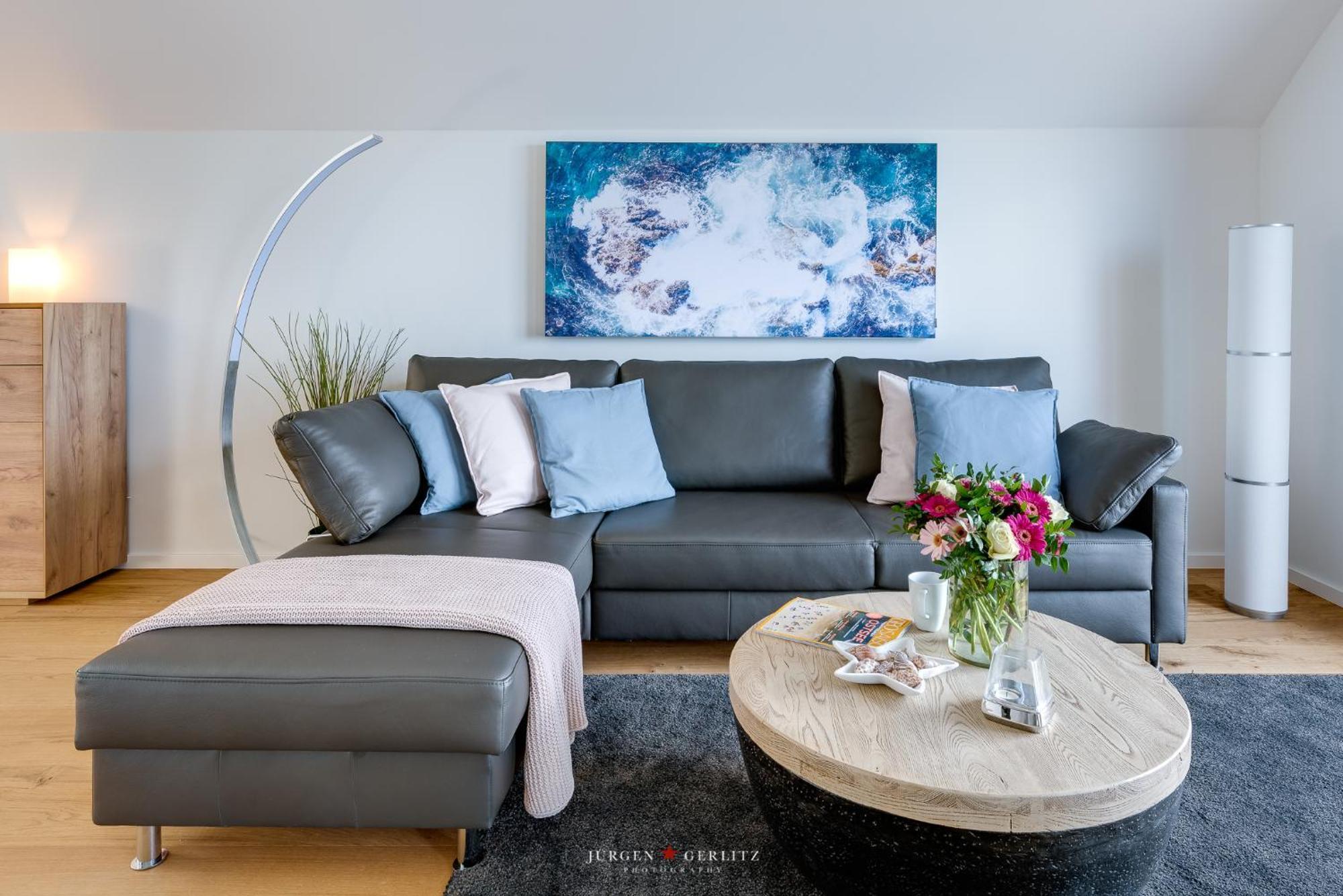 Sailors View Apartment Olpenitz Exterior foto